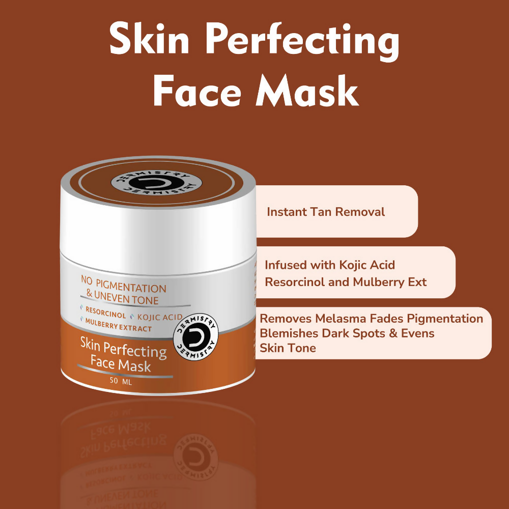 Dermistry Kojic Acid Dark Spot D De Tan Removal - Swadesiicart