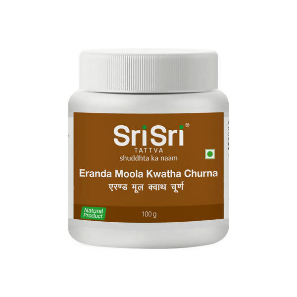 Sri Sri Tattva Eranda Moola Kwatha Churna | Swadesiicart