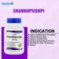 Healthvit Shankhpushpi Capsules | Swadesiicart