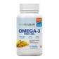 Alpspure Nutra Omega 3 Fish Oil Capsules | Swadesiicart