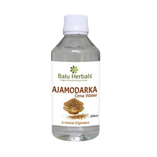 Balu Herbals Ajamodarka Oma Water - Balu Herbals