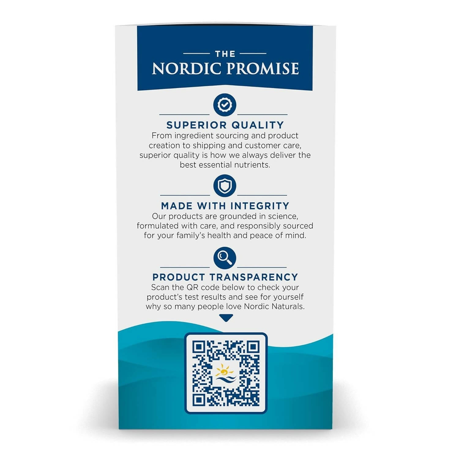 Nordic Naturals Ultimate Omega 2X Softgels - Swadesiicart