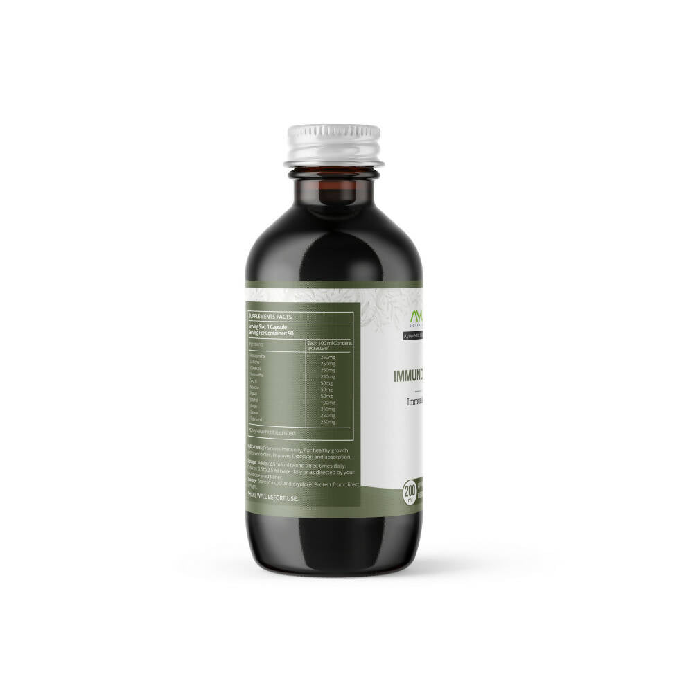 Ayuna Immunor Syrup - Swadesiicart