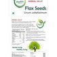 Herbal Hills Flax seeds Linum usitatissimum | Swadesiicart