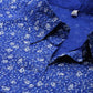 Ahalyaa Women's Traditional wear Tunic - Indigo blue | Swadesiicart