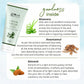 Globus Naturals Crack Cream for Dry & Cracked Heels & Feet | Swadesiicart