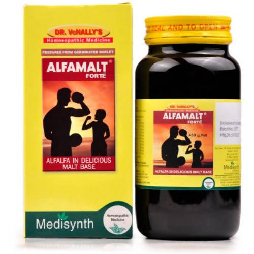 Medisynth Alfamalt Forte Malt | Swadesiicart