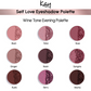 Kay Beauty By Katrina Kaif Eyeshadow Palette - Self Love | Swadesiicart