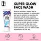 Auli Super Glow Face Wash - Swadesiicart