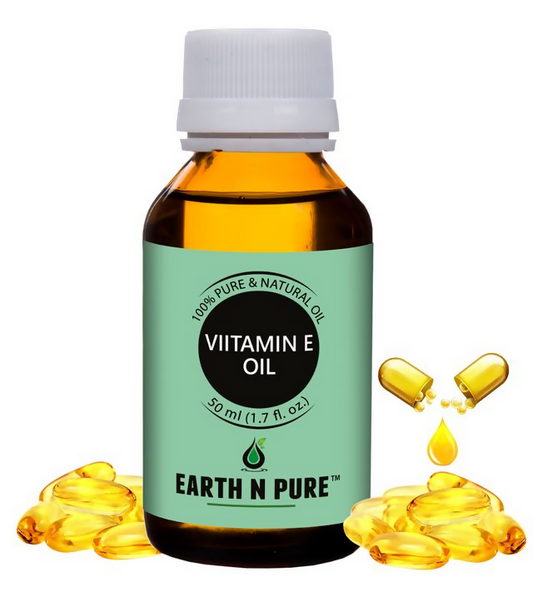 Earth N Pure Pumpkin Seed Oil - Swadesiicart