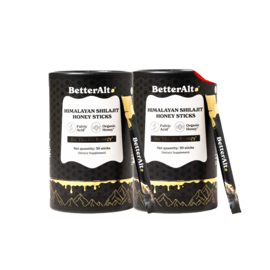 Better Alt Pure Himalayan Sj Honey Sticks | Swadesiicart