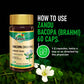 Bacopa (Brahmi) Brain Tonic Capsules