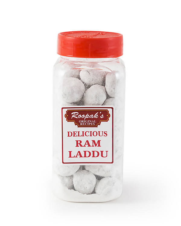 Roopak's Delicious Ram Laddu - Swadesiicart