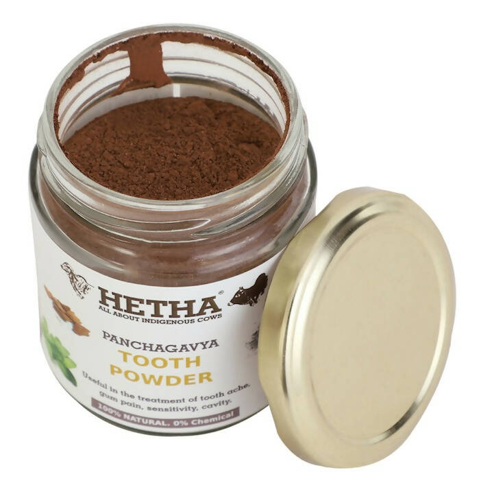 Hetha Panchagavya Tooth Powder | Swadesiicart