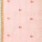 House of Panchhi Pink Net Sequins Embroideried Lehenga | Swadesiicart