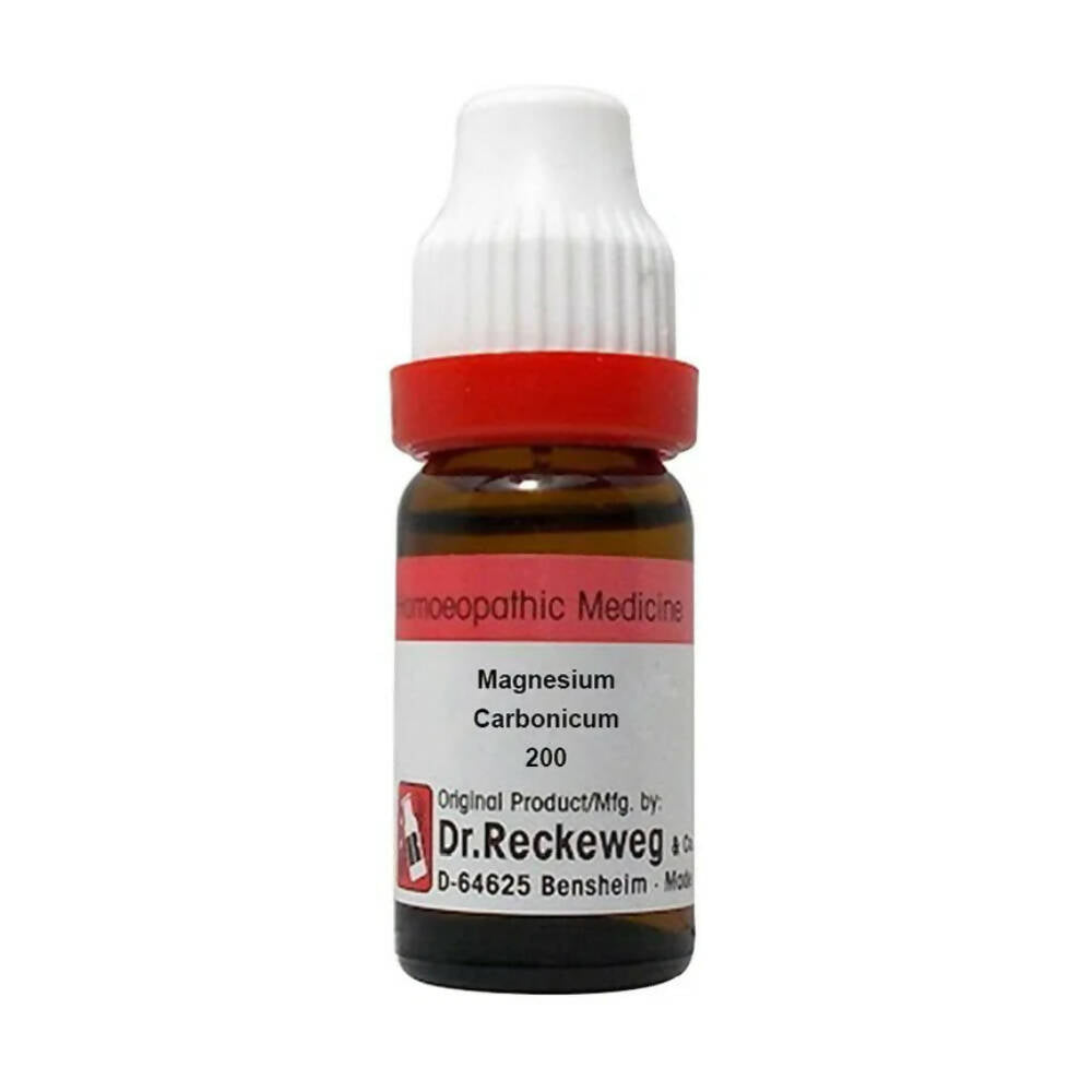 Dr. Reckeweg Magnesium Carbonicum Dilution - Swadesiicart