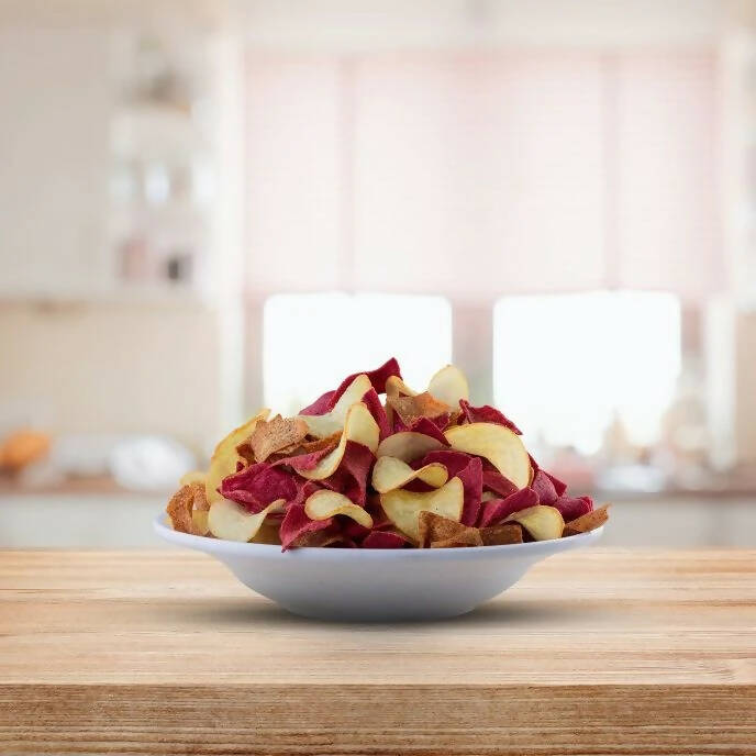 Home D'elite Healthy Assorted Chips - Swadesiicart