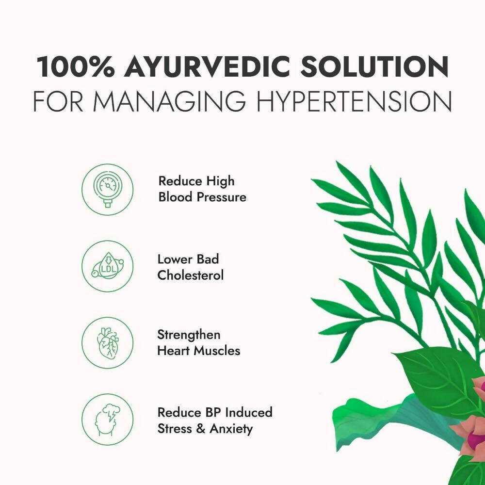 Kapiva Ayurveda BP Care Juice - Swadesiicart