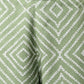 FIORRA Women's Green Cotton A-Line Kurta Set - Swadesiicart