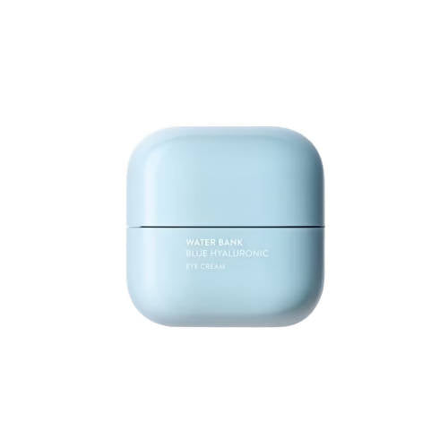 Laneige Water Bank Blue Hyaluronic Eye Cream - Korean skincare | Swadesiicart