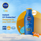 Nivea Sun Protect & Care Sunscreen For Kids Spf 50+ - Swadesiicart