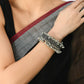 Mominos Fashion Kamal Johar Ghungroo Handcraft Bracelet