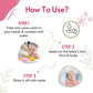 Pokonut Herbal Baby Body Bath - Swadesiicart