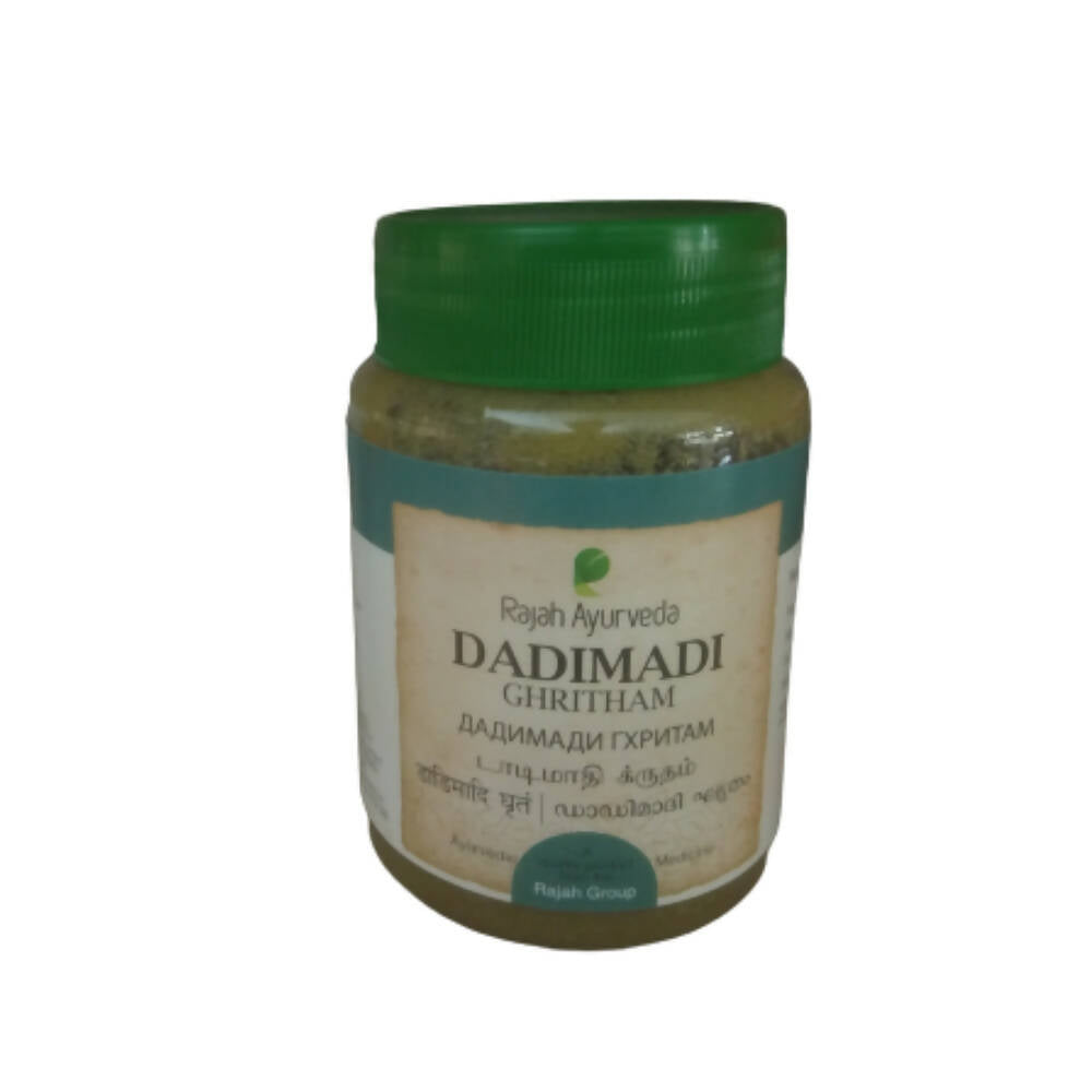 Rajah Ayurveda Dadimadi Ghritham | Swadesiicart