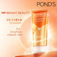 Ponds Bright Beauty Vit C+E+A Gel Face Wash - Swadesiicart