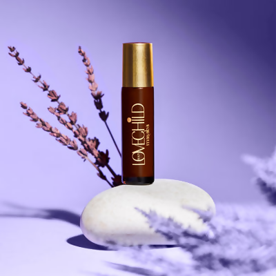 LoveChild By Masaba Gupta Calm The Rocking Chair - Lavender Anti-Anxiety Essential Oil | Swadesiicart