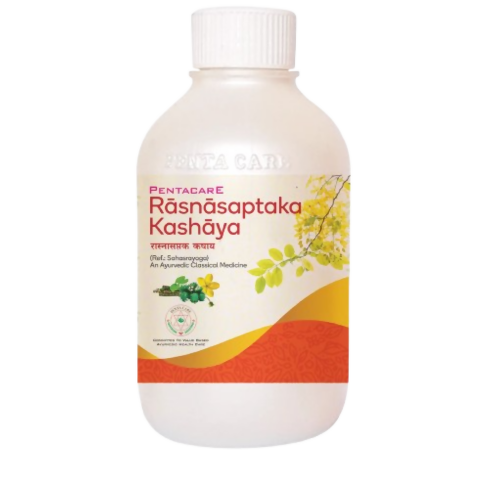 Pentacare Ayurveda Rasnasaptaka Kashaya | Swadesiicart