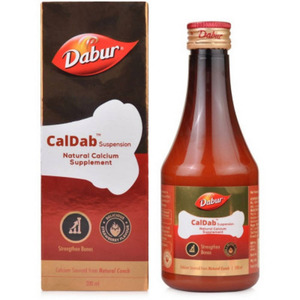 Dabur Caldab Suspension - Swadesiicart