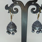 Terracotta Beautiful Hanging Jhumkas
