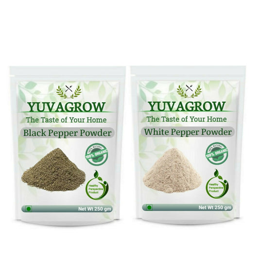 Yuvagrow Pepper Powder Combo - YUVAGROW