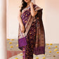 Joban Fashion Pure Katan Pure Handloom Banarasi Silk Saree | Swadesiicart