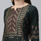 Cheera Printed Kurta Palazzo set (CH117KP) - Swadesiicart