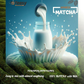 Eteasy Japanese Matcha Sonti Mix Milk Drink Kashmiri Kesar Saffron Mix Powder | Swadesiicart