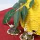 Mominos Fashion Johar Kamal Women's Latest Designer Golden Color Jhumkas - Swadesiicart