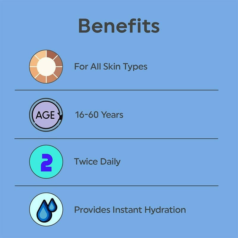 House of Beauty Hyaluronic Serum - Swadesiicart