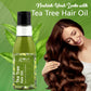 Globus Naturals Tea Tree Hair Oil | Swadesiicart