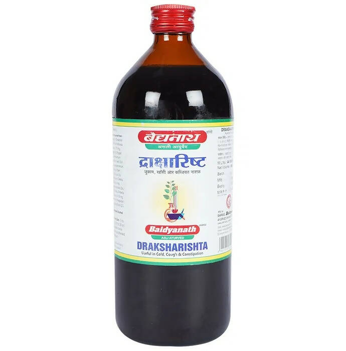 Baidyanath Jhansi Draksharishta | Swadesiicart