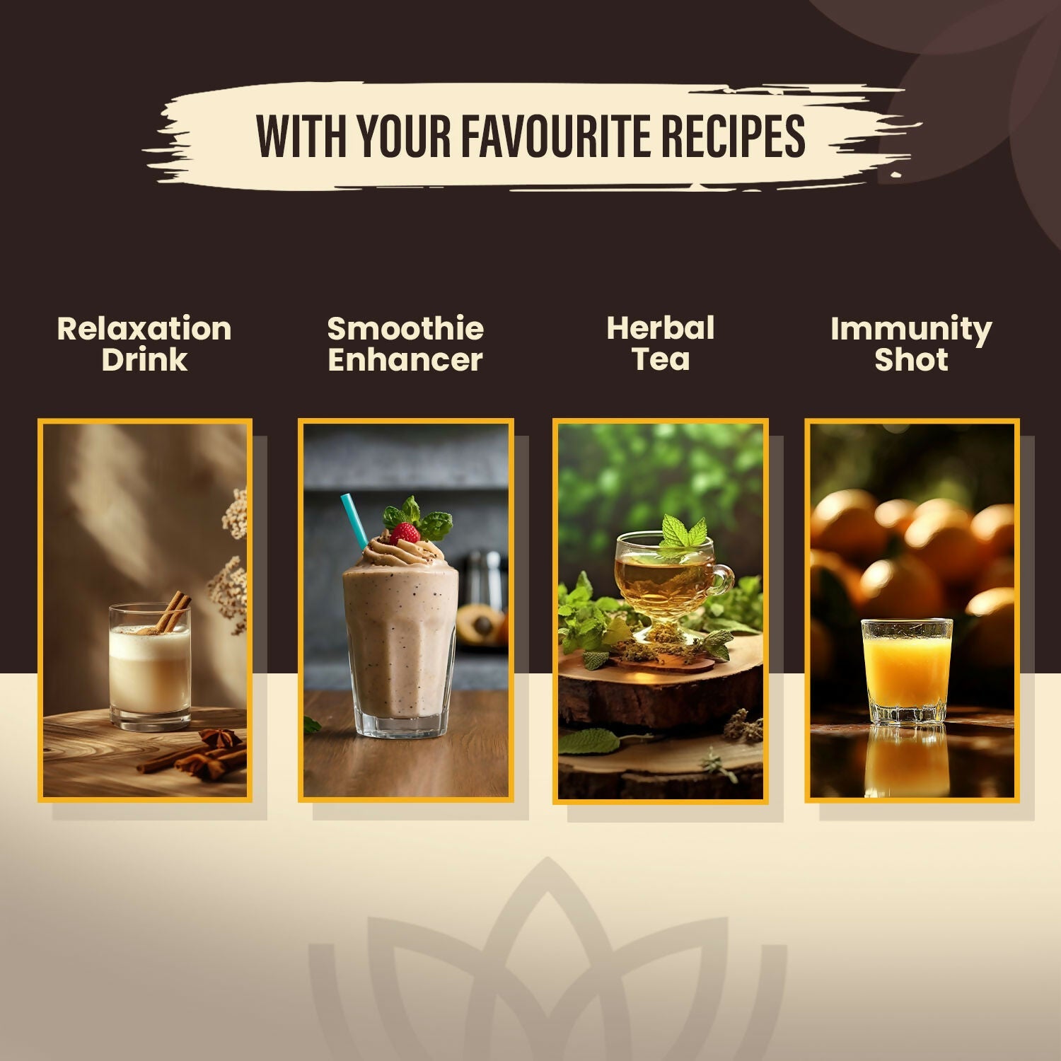 MAPL Ashwagandha Root Powder | Swadesiicart