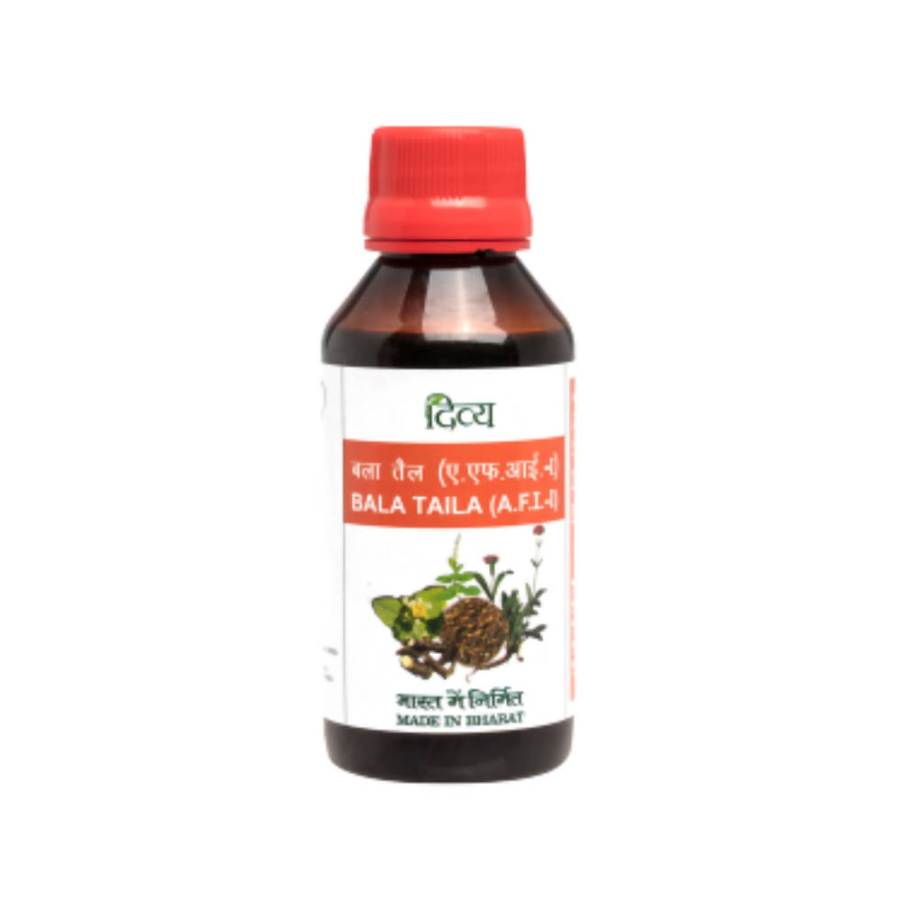 Patanjali Divya Bala Taila | Swadesiicart