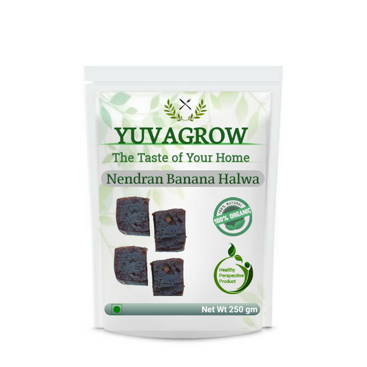 Yuvagrow Nendran Banana Halwa | Swadesiicart