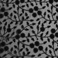 Black Woven Design Net Saree with Blouse Piece - Kalamkari