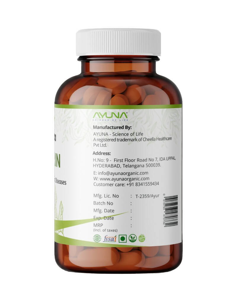 Ayuna Psoraprin Capsules - Swadesiicart