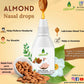 Natural nasal drop benefits