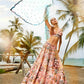 House of Panchhi Pink Net Sequins And Zarkan Embroidery Lehenga Choli & Dupatta | Swadesiicart