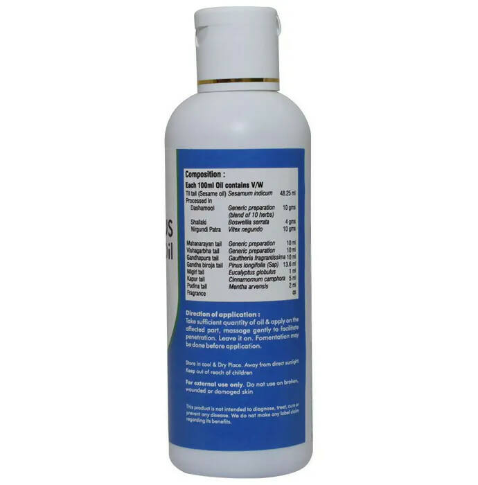 Ved Tattva ArthroPlus Oil | Swadesiicart