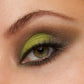 Huda Beauty Glowish Micro Mini Natural Eyeshadow Palette - Moss | Swadesiicart